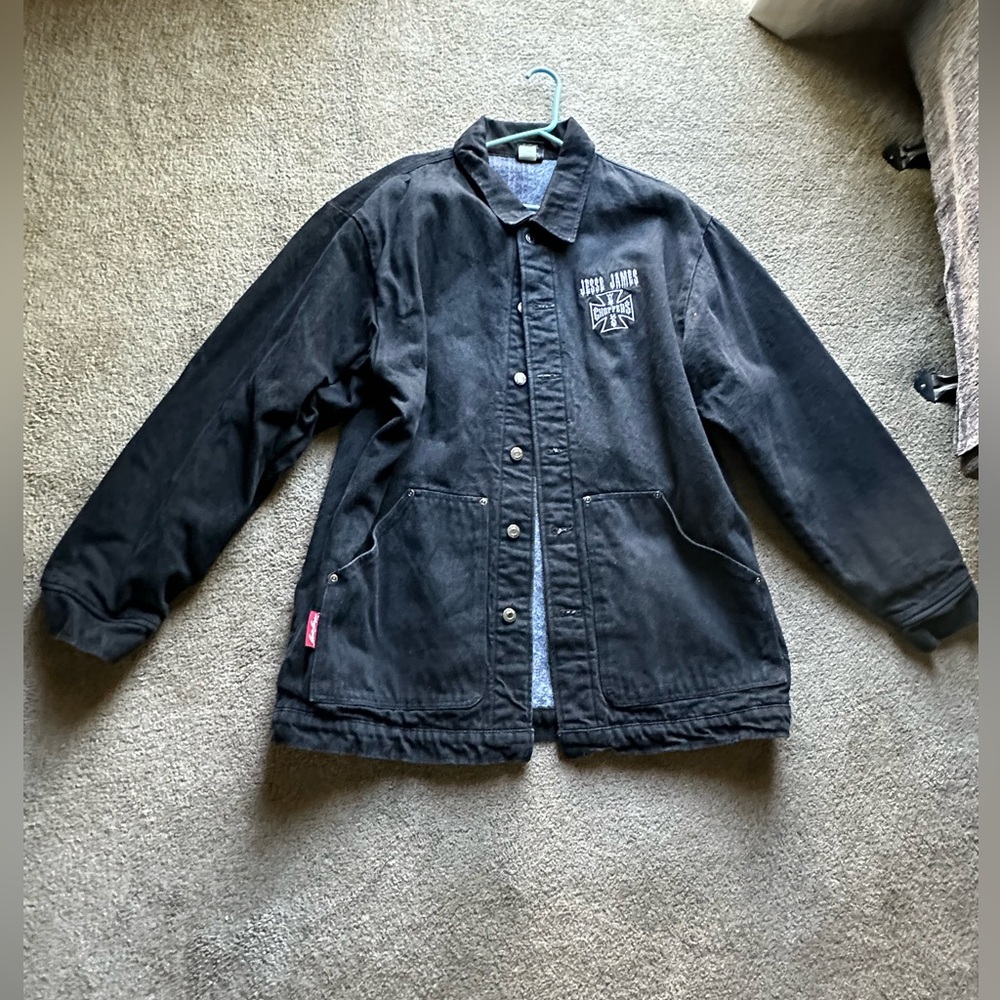 West Coast Choppers jacket